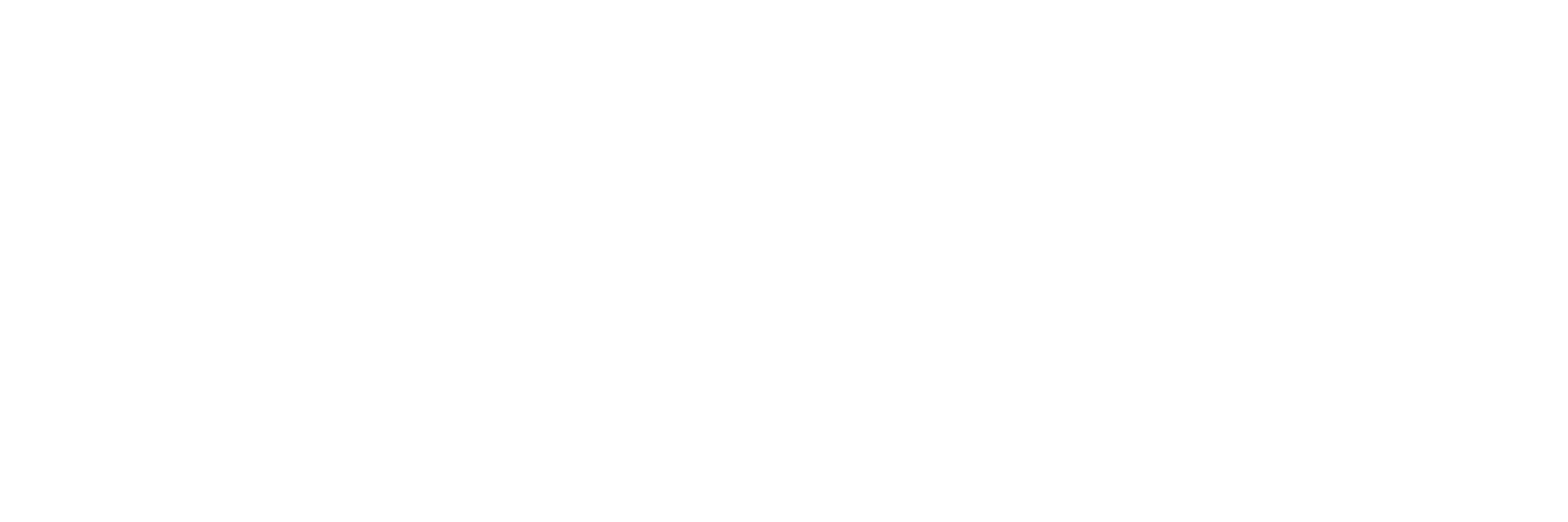 カナン（白単色ロゴ）